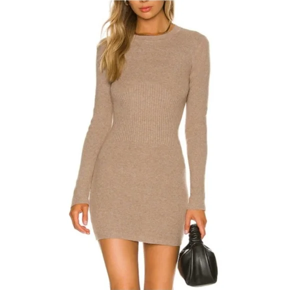 Steve Madden Dresses Steve Madden Bb Dakota Sweater Dress Size